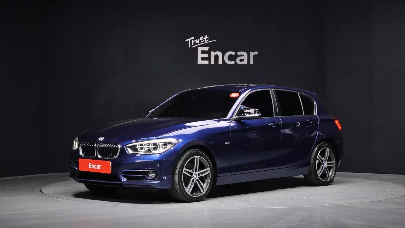 BMW 1-Series