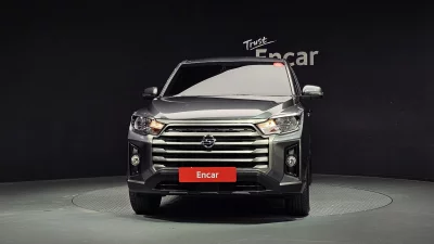 SsangYong Rexton Sports