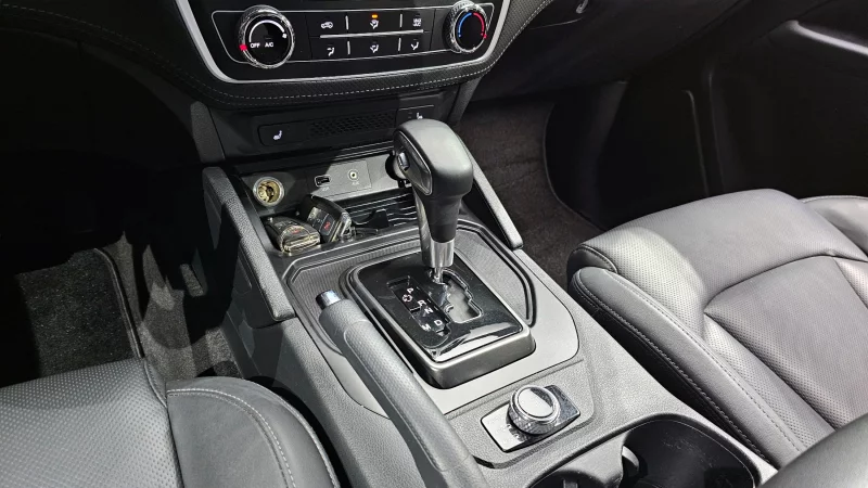 SsangYong Rexton Sports