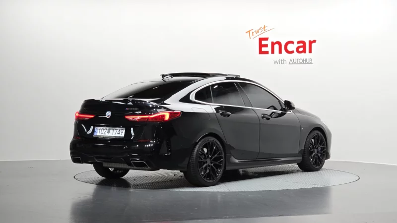 BMW 2-Series Gran Coupe