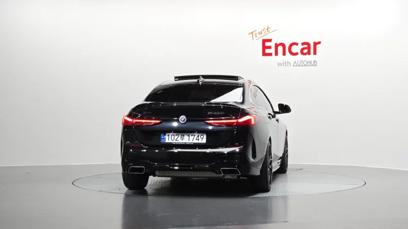 BMW 2-Series Gran Coupe