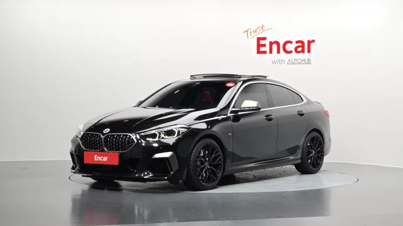 BMW 2-Series Gran Coupe