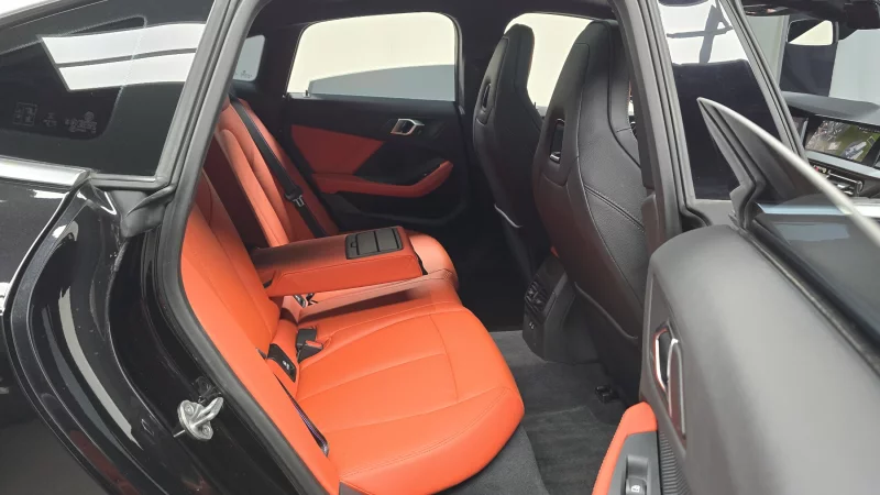 BMW 2-Series Gran Coupe