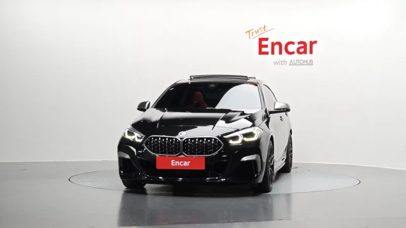 BMW 2-Series Gran Coupe