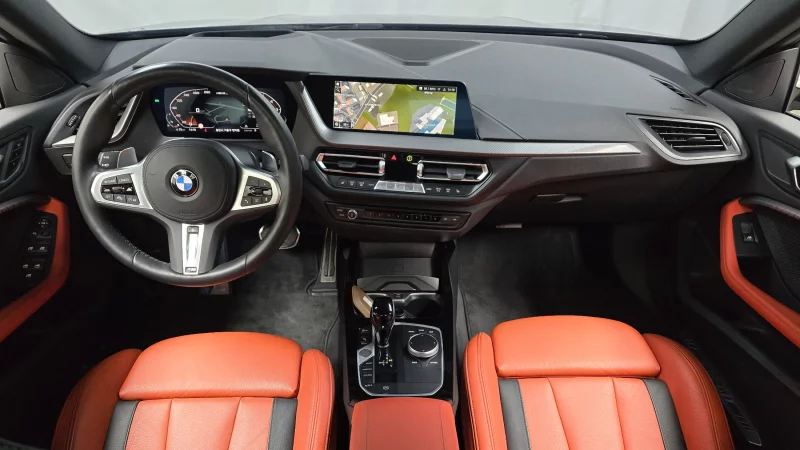 BMW 2-Series Gran Coupe