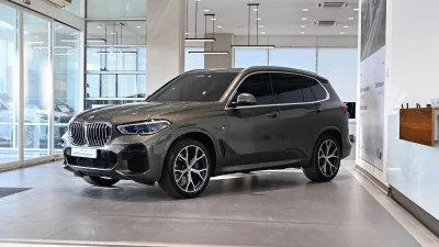 BMW X5