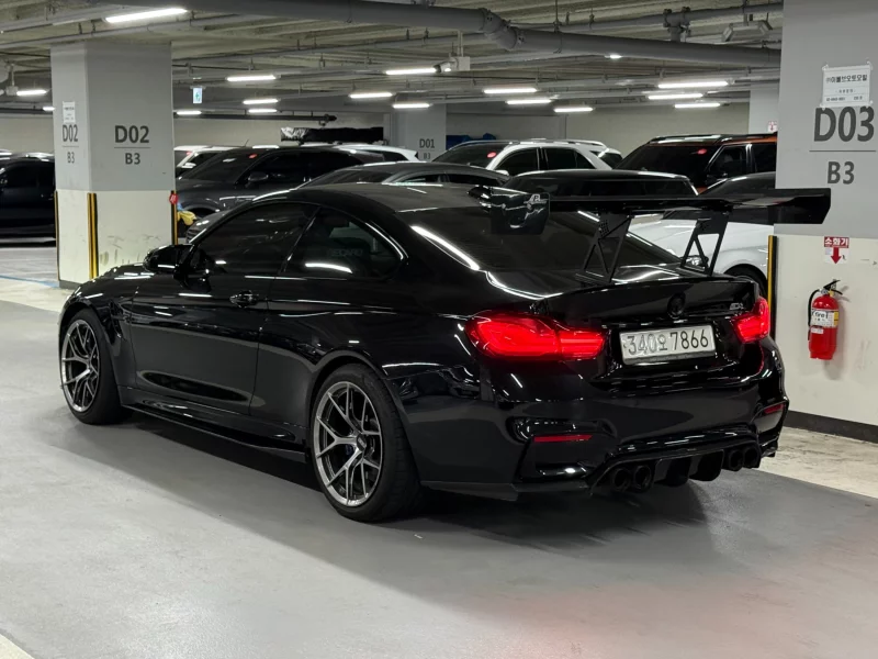 BMW M4