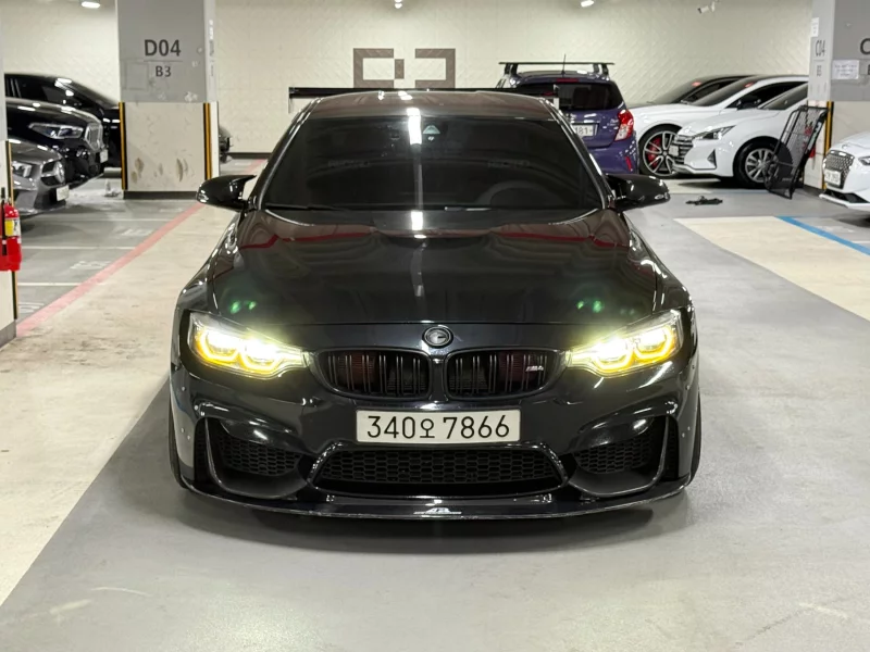 BMW M4