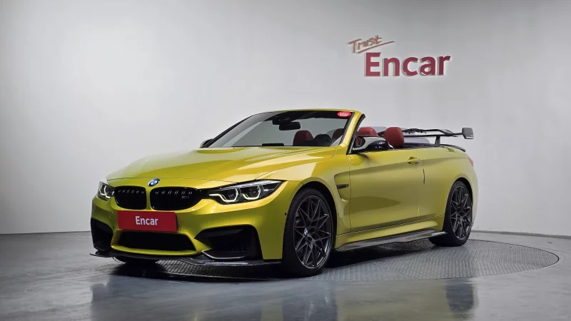 BMW M4