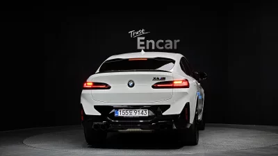 BMW X4 M