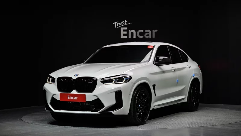 BMW X4 M