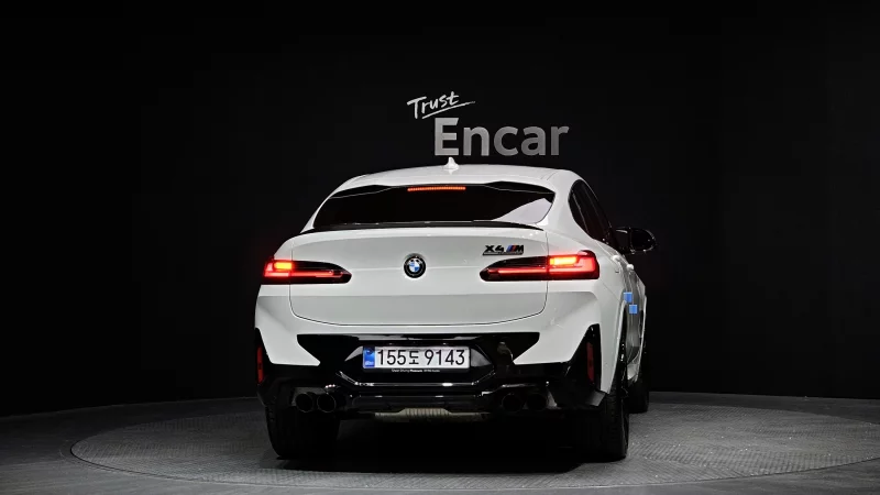 BMW X4 M