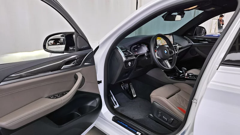 BMW X4 M
