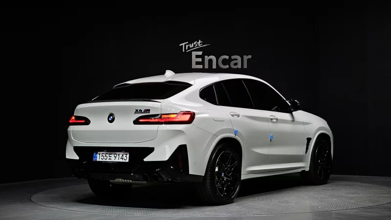 BMW X4 M