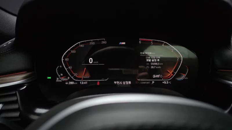 BMW 5-Series