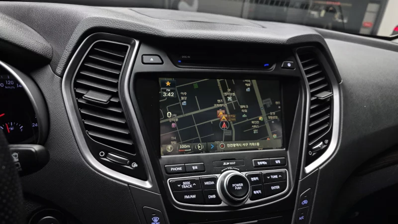 Hyundai Santa Fe