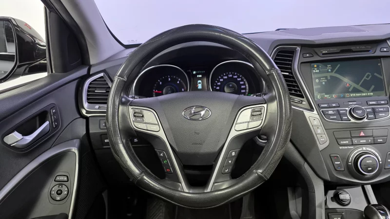 Hyundai Maxcruze