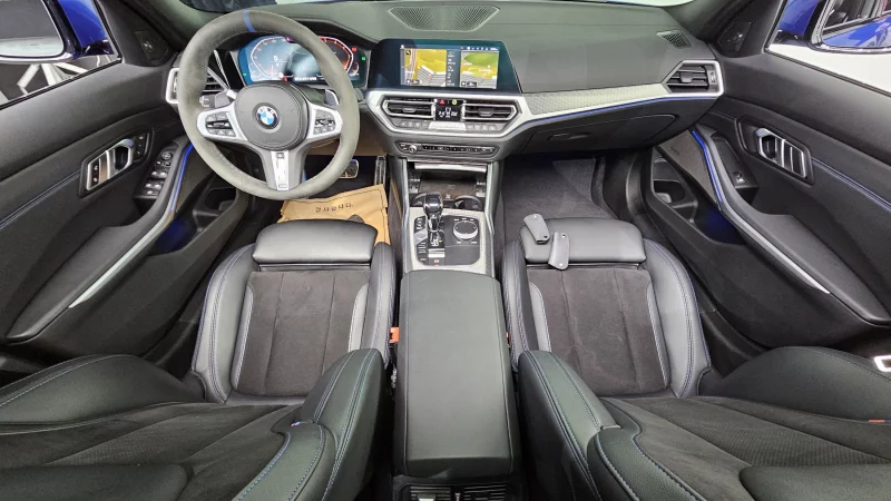 BMW 3-Series