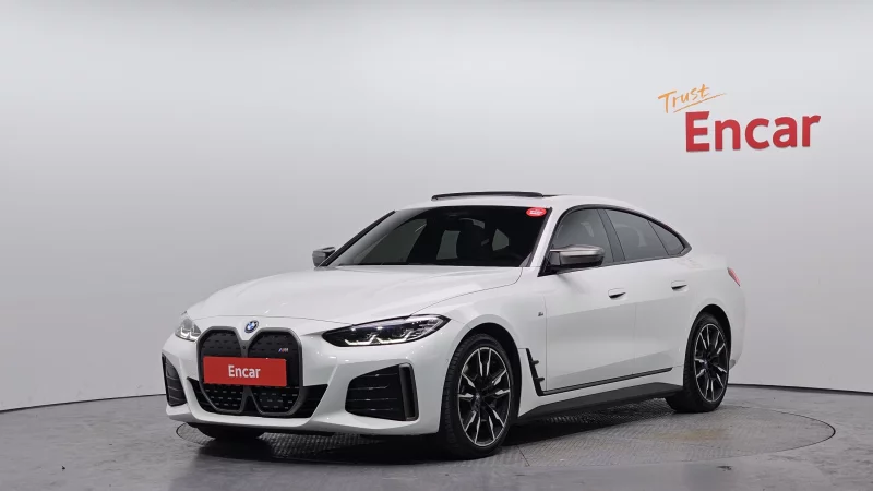 BMW i4