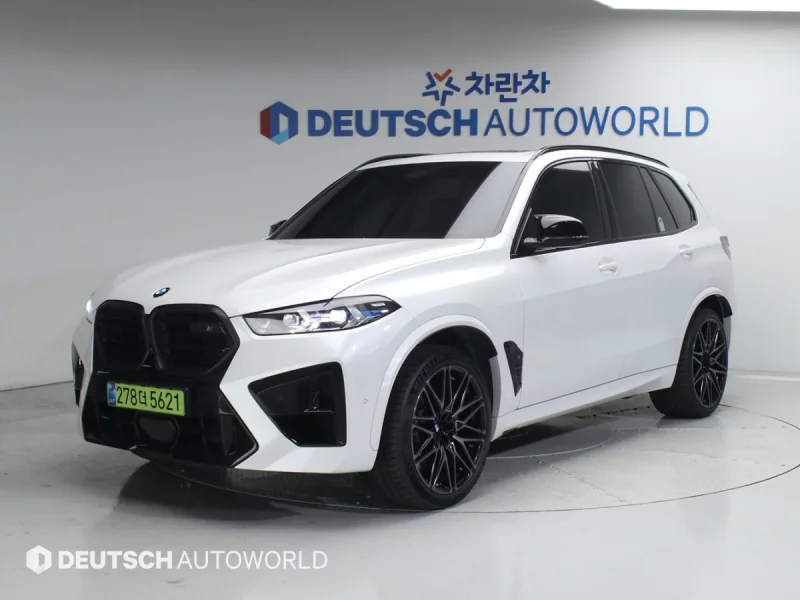 BMW X5 M