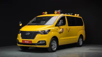 Hyundai Grand Starex