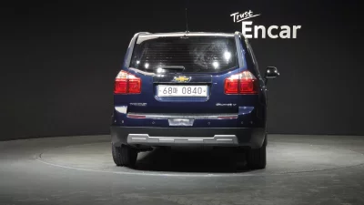 Daewoo Orlando