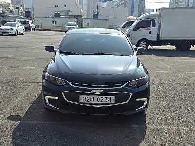 Daewoo Malibu