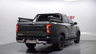 SsangYong Rexton Sports Khan