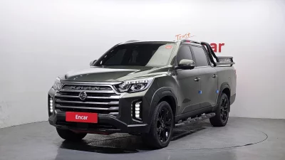 SsangYong Rexton Sports Khan