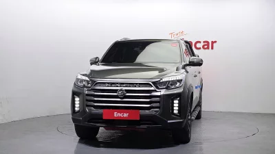 SsangYong Rexton Sports Khan