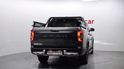 SsangYong Rexton Sports Khan