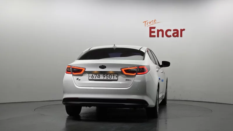 Kia K5