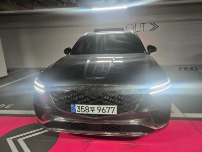 Genesis GV70