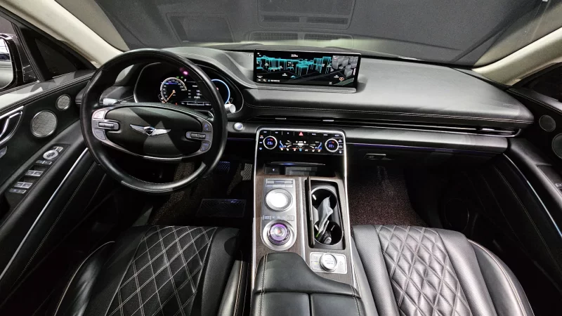 Genesis GV80