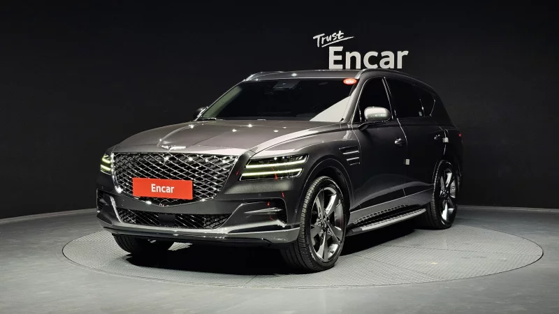 Genesis GV80