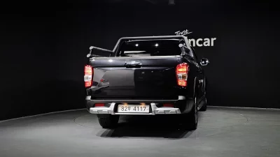 SsangYong Rexton Sports Khan