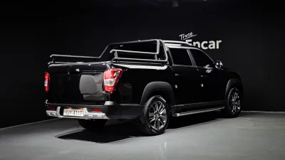 SsangYong Rexton Sports Khan