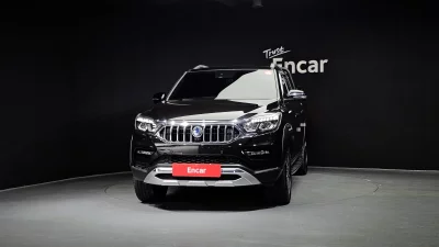 SsangYong Rexton Sports Khan