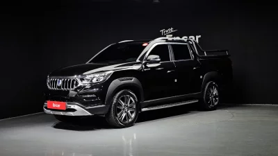 SsangYong Rexton Sports Khan