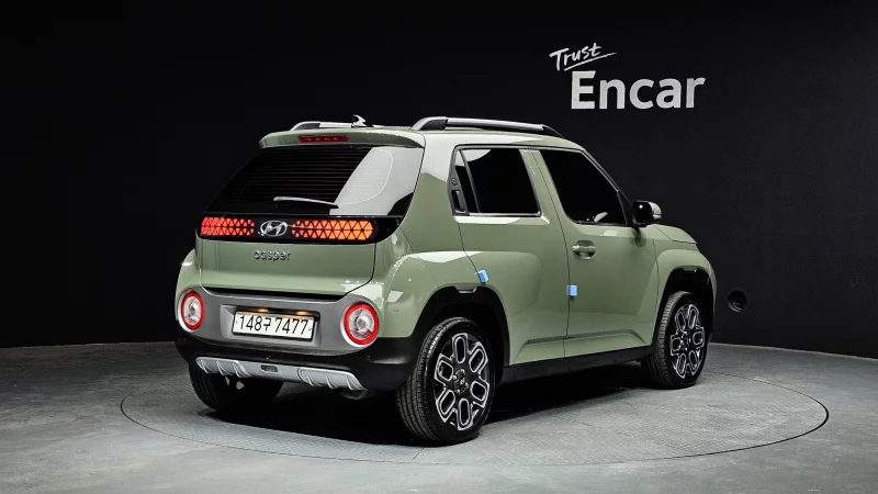 Hyundai Casper
