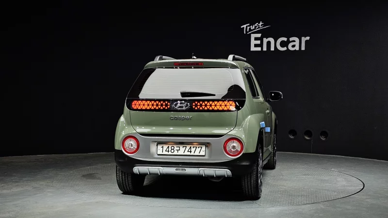 Hyundai Casper