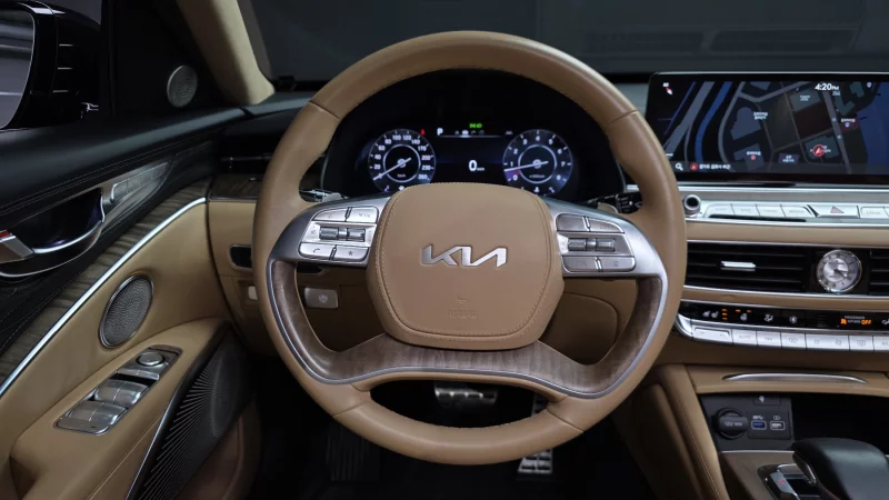 Kia K9