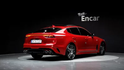 Kia Stinger