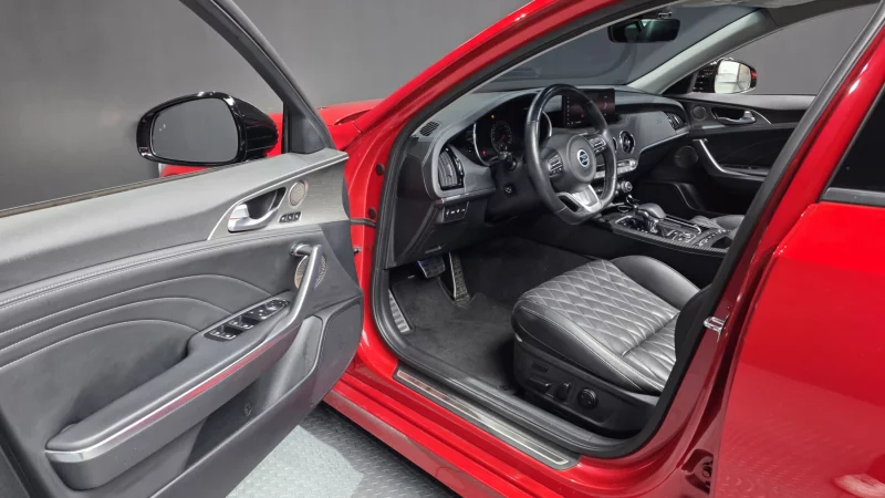 Kia Stinger