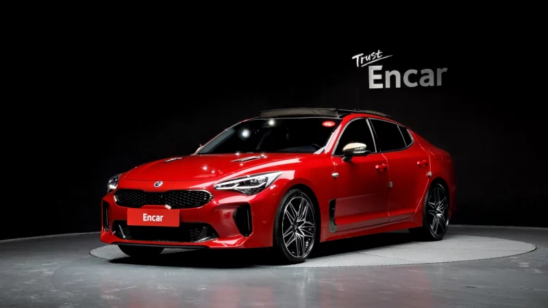 Kia Stinger