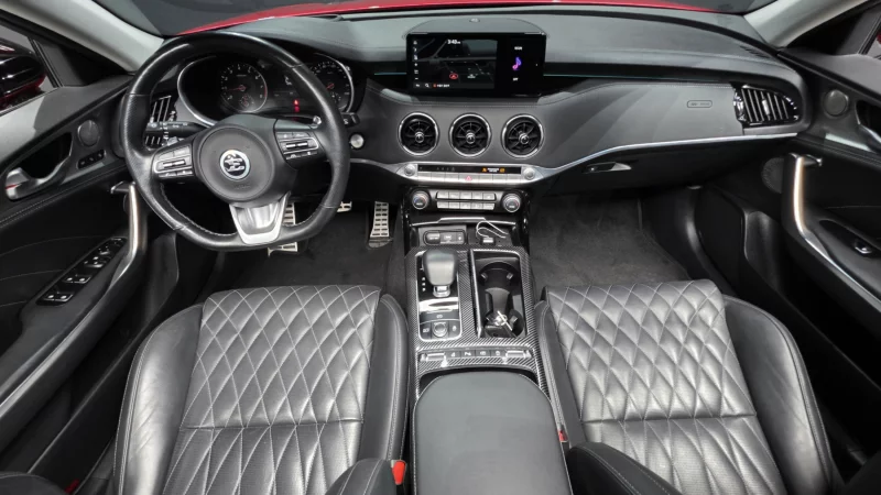 Kia Stinger
