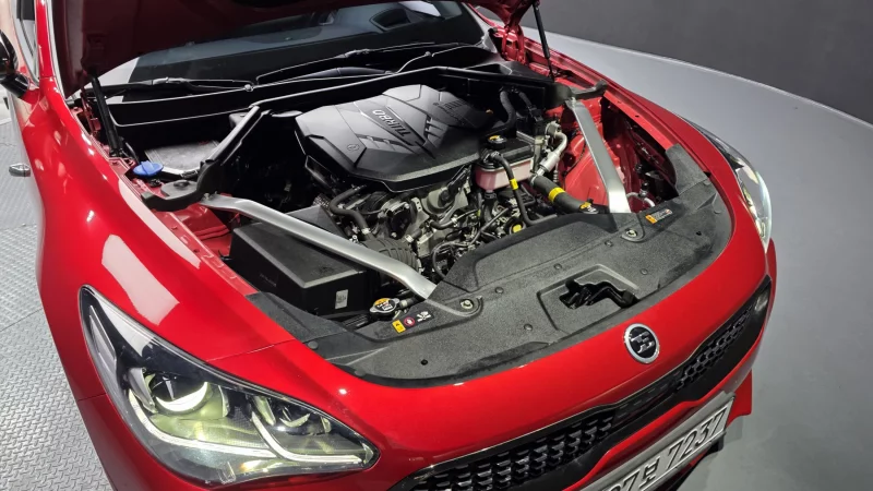Kia Stinger