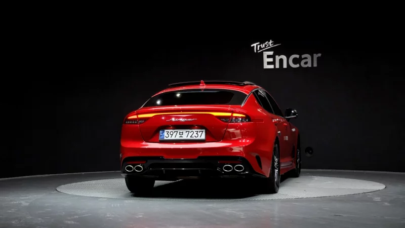 Kia Stinger