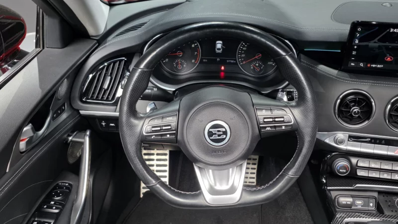 Kia Stinger