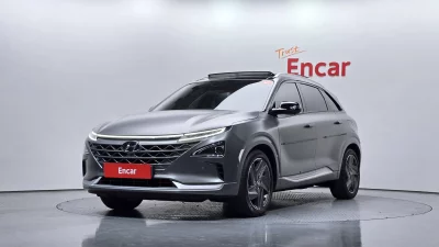 Hyundai Nexo